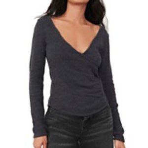 ❗️SALE❗️Free People Like A Boss Long Sleeve Shirt